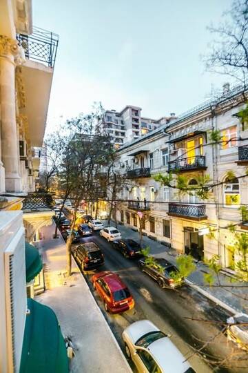 Фото номера Апартаменты с видом на море Апартаменты Apartment On Sheyx г. Баку 54
