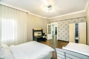 Фото номера Апартаменты с видом на море Апартаменты Apartment On Sheyx г. Баку 18