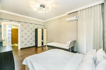 Фото номера Апартаменты с видом на море Апартаменты Apartment On Sheyx г. Баку 17