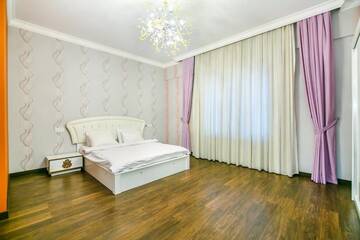 Фото номера Апартаменты с видом на море Апартаменты Apartment On Sheyx г. Баку 65