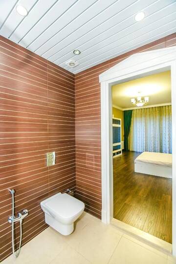 Фото номера Апартаменты с видом на море Апартаменты Apartment On Sheyx г. Баку 38
