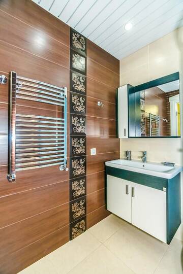 Фото номера Апартаменты с видом на море Апартаменты Apartment On Sheyx г. Баку 36