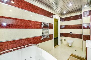 Фото номера Апартаменты с видом на море Апартаменты Apartment On Sheyx г. Баку 34
