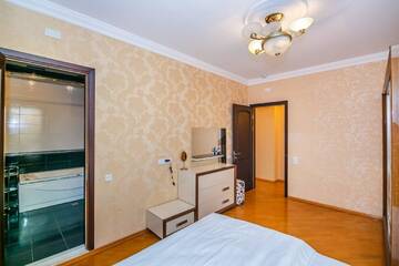 Фото номера Апартаменты с 3 спальнями Апартаменты Lux Apartment in Targovi Nizami Street г. Баку 19