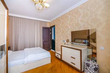 Фото номера Апартаменты с 3 спальнями Апартаменты Lux Apartment in Targovi Nizami Street г. Баку 26