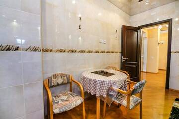 Фото номера Апартаменты с 3 спальнями Апартаменты Lux Apartment in Targovi Nizami Street г. Баку 69
