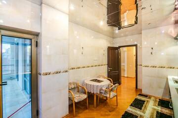 Фото номера Апартаменты с 3 спальнями Апартаменты Lux Apartment in Targovi Nizami Street г. Баку 70