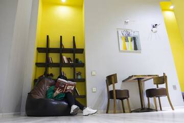 Фото Хостелы Travel Inn Hostel г. Баку 5