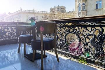 Фото Хостелы Travel Inn Hostel г. Баку 1