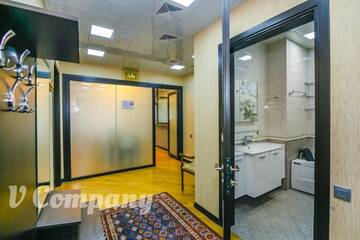 Фото номера Апартаменты Апартаменты Winter Garden Apartment г. Баку 41
