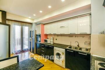 Фото номера Апартаменты Апартаменты Winter Garden Apartment г. Баку 45