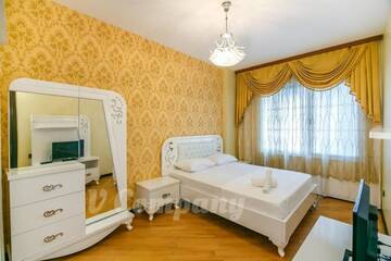 Фото номера Апартаменты Апартаменты Winter Garden Apartment г. Баку 46