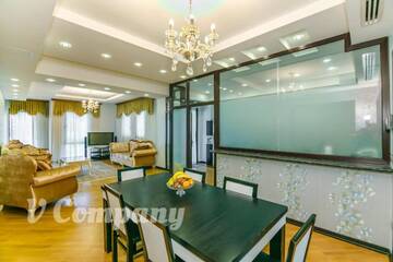 Фото номера Апартаменты Апартаменты Winter Garden Apartment г. Баку 44