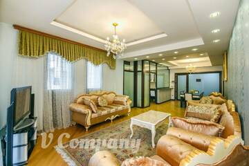 Фото номера Апартаменты Апартаменты Winter Garden Apartment г. Баку 15