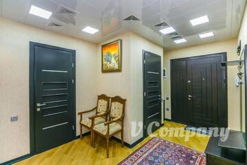 Фото номера Апартаменты Апартаменты Winter Garden Apartment г. Баку 12