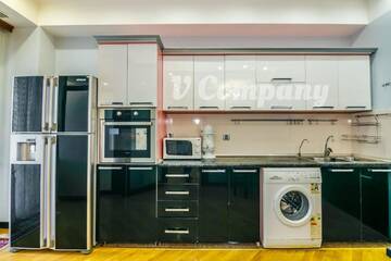 Фото номера Апартаменты Апартаменты Winter Garden Apartment г. Баку 19