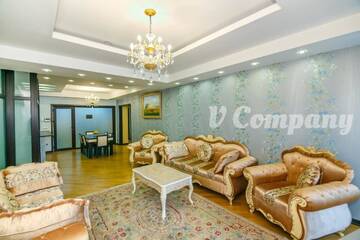 Фото номера Апартаменты Апартаменты Winter Garden Apartment г. Баку 9