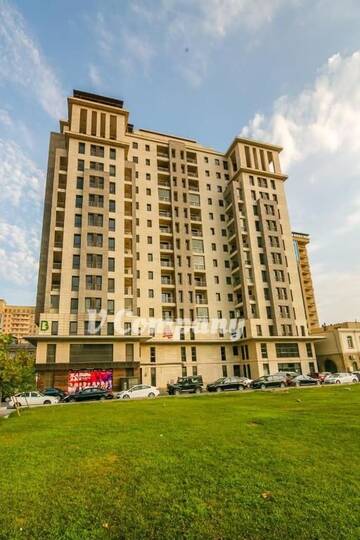 Фото номера Апартаменты Апартаменты Winter Garden Apartment г. Баку 31