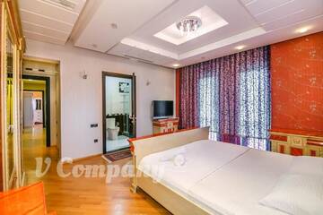 Фото номера Апартаменты Апартаменты Winter Garden Apartment г. Баку 32