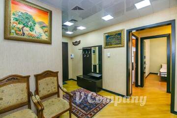 Фото номера Апартаменты Апартаменты Winter Garden Apartment г. Баку 10