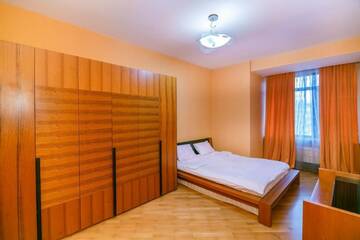 Фото номера Апартаменты с балконом Апартаменты Apartment Near Shah Palace г. Баку 78