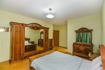 Фото номера Апартаменты с балконом Апартаменты Apartment Near Shah Palace г. Баку 72