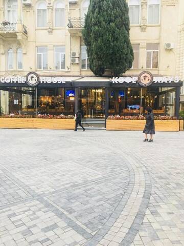 Фото номера Апартаменты с балконом Апартаменты Apartment Near Shah Palace г. Баку 43