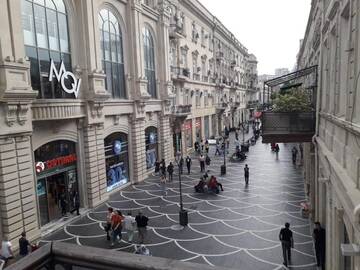 Фото Апартаменты Apartment Near Shah Palace г. Баку 5