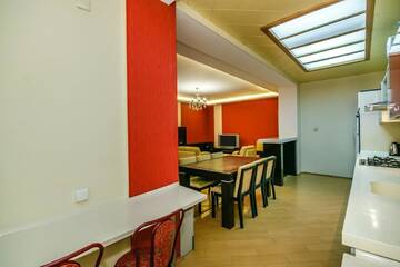 Фото номера Апартаменты с балконом Апартаменты Apartment Near Shah Palace г. Баку 11