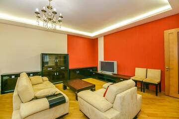 Фото номера Апартаменты с балконом Апартаменты Apartment Near Shah Palace г. Баку 16