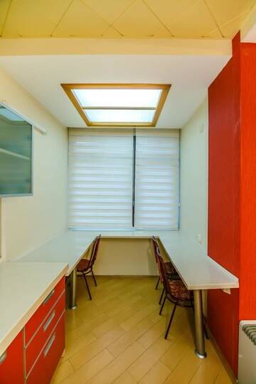 Фото номера Апартаменты с балконом Апартаменты Apartment Near Shah Palace г. Баку 13