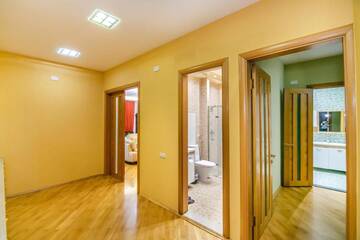 Фото номера Апартаменты с балконом Апартаменты Apartment Near Shah Palace г. Баку 81