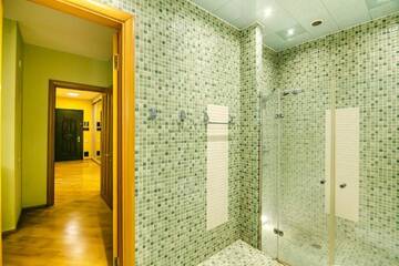 Фото номера Апартаменты с балконом Апартаменты Apartment Near Shah Palace г. Баку 65