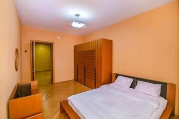 Фото номера Апартаменты с балконом Апартаменты Apartment Near Shah Palace г. Баку 32