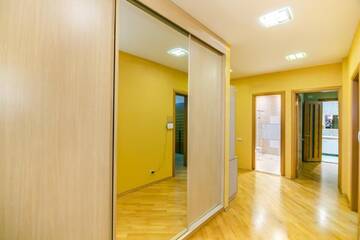 Фото номера Апартаменты с балконом Апартаменты Apartment Near Shah Palace г. Баку 40