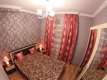 Фото номера Апартаменты Апартаменты "METROPOL" APARTMENT HOTEL г. Баку 8