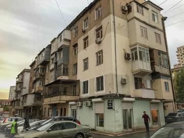 Фото номера Апартаменты Апартаменты "METROPOL" APARTMENT HOTEL г. Баку 13
