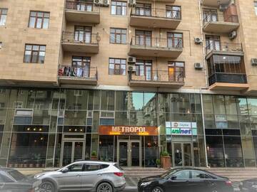 Фото номера Апартаменты Апартаменты "METROPOL" APARTMENT HOTEL г. Баку 22