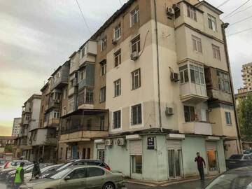 Фото номера Апартаменты Апартаменты "METROPOL" APARTMENT HOTEL г. Баку 23