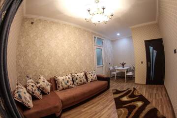 Фото номера Апартаменты Апартаменты "METROPOL" APARTMENT HOTEL г. Баку 7