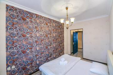 Фото номера Апартаменты Делюкс Апартаменты Vip Central in Nizami Street г. Баку 42