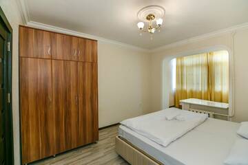 Фото номера Апартаменты Делюкс Апартаменты Vip Central in Nizami Street г. Баку 44