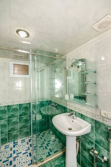 Фото номера Апартаменты Делюкс Апартаменты Vip Central in Nizami Street г. Баку 15