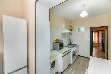 Фото номера Апартаменты Делюкс Апартаменты Vip Central in Nizami Street г. Баку 16