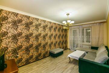 Фото номера Апартаменты Делюкс Апартаменты Vip Central in Nizami Street г. Баку 24