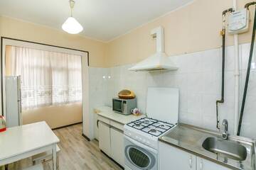 Фото номера Апартаменты Делюкс Апартаменты Vip Central in Nizami Street г. Баку 9