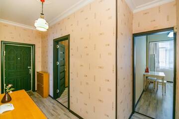 Фото номера Апартаменты Делюкс Апартаменты Vip Central in Nizami Street г. Баку 38