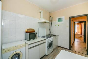 Фото номера Апартаменты Делюкс Апартаменты Vip Central in Nizami Street г. Баку 36