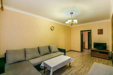 Фото номера Апартаменты Делюкс Апартаменты Vip Central in Nizami Street г. Баку 33