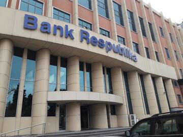 Фото номера Апартаменты Апартаменты Bank Respublika Apartment г. Баку 30